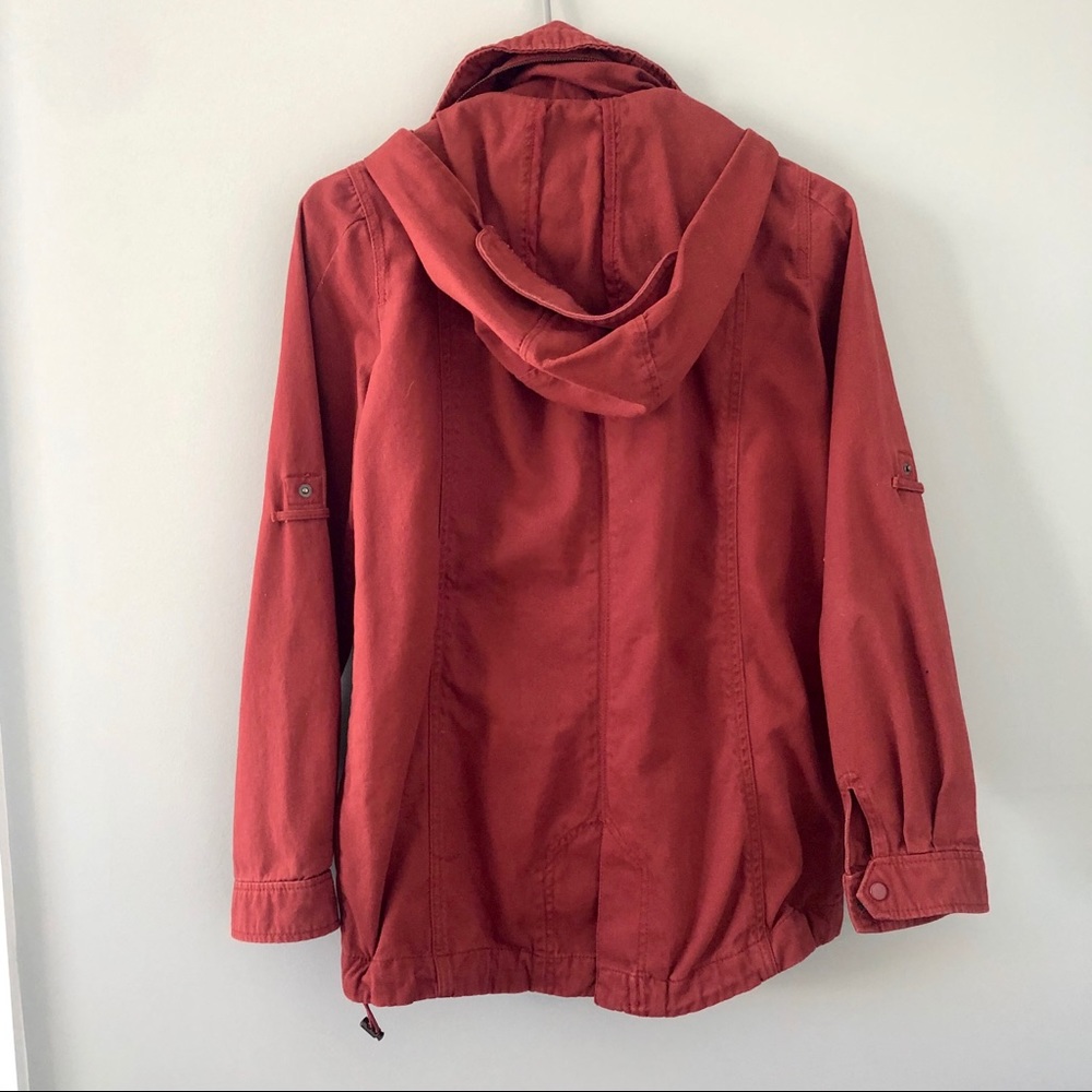Red Jacket - Picture 2 of 3
